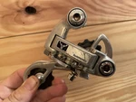 Shimano RD-M700 Deer Head Rear Derailleur, Vintage Mountain Bike. Fixed Price $47.50.