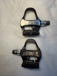 Forte CORSA2 Carbon Clipless Road Bike Bicycle Pedals. Fixed Price $38.99.