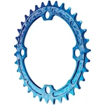 Race Face Narrow Wide Chainring - 104MM Bcd 32T Blue RNW104X32BLU. Fixed Price $44.69.