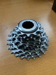 Campagnolo CS9-CH127 Chorus 12-25T 11-SPEED Cassette Sprockets Lightly Used. Fixed Price $50.00.