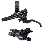 New Shimano Deore Xt BR-M8100 Disc Brake, 2 Piston Left / Front 1000MM Hose. Fixed Price $100.00.