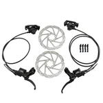 Tektro HD-E500 Auriga E-bike Disc Brake Dual Piston Caliper W/ Sensor Control. Fixed Price $209.00.