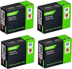 Evo Bike Tube Bundle 700X28-32C 60MM Presta Rvc Four (4) Pack. Fixed Price $22.95.
