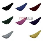 Bicycle Lowrider Banana Seat Saddle Velour For 20" Bikes, Various Colors. Fixed Price $34.99.