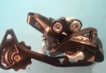 Shimano Deore Xt RD-M780 Sgs Rear Mtb DERAILLEUR-3X 10-SPD- Low Profile- Vgc++. Fixed Price $59.99.