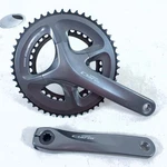 Shimano Claris 8-SPEED Road Bicycle Crankset FC-R2000 (170MM 50X34T W/o Bb). Fixed Price $63.98.