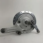 Arai Industrial Vintage Classic Mini Front 28H Drum Brake Set. Fixed Price $99.99.