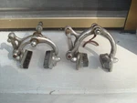 Pair Of Universal Extra Brake Pins, Short. 453949, Vintage Racing Bikes. Fixed Price $104.10.