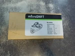 Microshift RD-M26L 7/8 Speed Rear Derailleur Long Cage. Fixed Price $19.99.