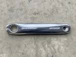 Nos Fsa Gossamer Left Crank Arm Megaexo 170MM CK-6020 Silver. Fixed Price $25.00.