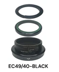 New Cane Creek EC49/40-BLACK Bottom Headset Lower Bearing Assembly. Fixed Price $39.95.