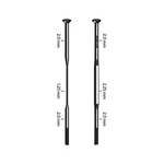 Zipp Sapim Cx-sprint Straight Pull Spokes 226MM Black High-performance. Fixed Price $17.00.