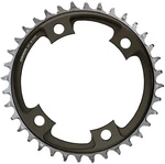 Sram 38 Tooth 107MM Bcd 4-BOLT 1X12-SPEED X-sync Chainring Blast Black. Fixed Price $129.00.
