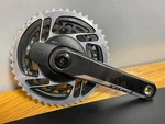 Sram Red Quarq Powermeter 12-SPEED 46/33T 175MM Dub Bicycle Drive Side Crank Arm. Fixed Price $380.00.