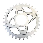 Endless Bike Dm Chainring, Race Face 32T - Silver. Fixed Price $90.00.
