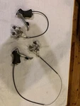 Shimano Ultegra BR6500 Japan Front And Rear Calipers. Fixed Price $150.00.