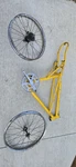 1974 Yamaha Moto-bike Bicycle Vintage Motocross Bmx. Fixed Price $394.95.