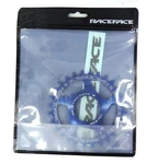 Race Face, Cinch Direct Mount, 28T Chainring, 9-12SP, Blue. Fixed Price $64.99.