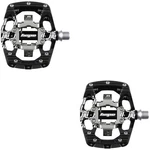 Union Pedal - Dual Sided Clipless With Platform 9/16" Black Pdugcn. Fixed Price $232.55.
