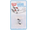 Kool Stop Vans Brake Pads (threaded) (white) (pair) Ks-vwhite. Fixed Price $11.80.