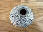 Campagnolo Chorus 11 Speed 12-29T Cassette Road Gravel Bike W/ Lockring. Fixed Price $74.00.