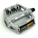 Wellgo LU-313 Pro Platform Pedal Bmx 9/16" Silver. Fixed Price $29.99.