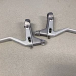Vintage Avid SD-3.0 Mtb Levers Silver V-brake Single Digit 90. Fixed Price $140.97.