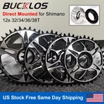 Bucklos 12S 32/34/36/38T Mtb Bike Direct-mount For Shimano. Fixed Price $17.68.