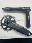 Sram Gx Eagle Dub Boost Crankset 175 Mm 32T. Fixed Price $125.00.