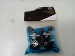 Sunlite Bicycle Alloy Cantilever Brake W/ Pads Black Touring Hybrid Cross Bike. Fixed Price $19.99.