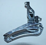Shimano Tiagra Double Front Derailleur FD-4700 Braze-on Silver Road Usa Shipper!. Fixed Price $32.32.