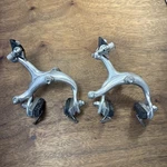 Shimano BR-Z57 Side Pull Road Bike Caliper Brake Set Pair. Fixed Price $29.99.