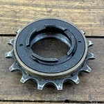 Acs Fat Bmx Freewheel Right Thread Old School Tooth 1/8 Chain. Fixed Price $25.99.