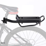 Rear Bike Rack With Quickly Release Camp,retractable Aluminum Alloy Bicycle C.... Fixed Price $60.26.