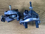 Shimano Ultegra BR-6800 Brake Caliper Set Rim Center-mount Side-pull Dual-pivot. Fixed Price $65.00.