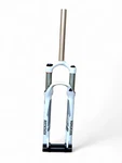 Rockshox Reba Rl Suspension Fork 26" 100MM Solo Air 1/8" QR9 Disc New Oem. Fixed Price $280.00.