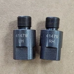Sunlite Bicycle Pedal Extenders 9/16 27.5MM Long No Package. Fixed Price $12.95.