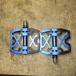 Mzyrh Mountain Bike Pedals Ultra Strong Colorful Cnc Machined 9/16" Cycling. Fixed Price $18.50.