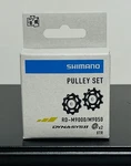 Shimano Guide & Tension Pulley Set Uni RD-M9000 / RD-M9050 DYNA-SYS11 Xtr Nib. Fixed Price $29.89.