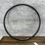 Alexrims DH22 700C 36H Black Nos 6061H-T6 Alloy Eyeleted 622X16 Bike. Fixed Price $37.59.