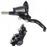 Hope Tech 3 X2 Disc Brake - Front Black Nlm. Fixed Price $249.95.