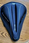 Bell 500 Premium-gel Foam Hybrid Bicycle Seat Pad W/ Comfort Channel. Fixed Price $10.00.