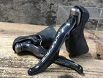 Shimano Dura-ace ST-9001 Sti Dual Control Brake Shifter Levers 2X11 Used. Fixed Price $285.00.