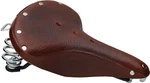 Brooks B67 Leather Saddle - Classic Brown 210MM Wide Comfort Long Rides. Fixed Price $177.01.