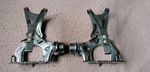 Shimano 600 Ax PD-6300 Road Bicycle Pedals Not Shipping To Usa. Fixed Price $50.00.