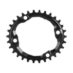 Absoluteblack Shimano Oval Traction Chainring BLACK/96 Bcd (M8000 Xt), 34T. Fixed Price $116.23.
