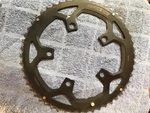 Fsa Pro Road Chainring - 52T, 110 Bcd, Aluminum, N11, Black. Fixed Price $20.50.