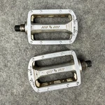 Vintage Japan Made Sr Sakae Bmx Pedals SP-468 9/16" 100MM A1. Fixed Price $64.99.