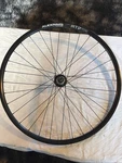 New Alex AT470 700C Double Wall Front Bike Bicycle Rim 622X17MM. Fixed Price $80.56.