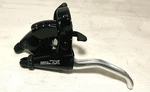 Shimano Deore Lx ST-M566 Slr Shifter Brake Combo Vintage Mtb Mountain Bike 3SP. Fixed Price $42.50.
